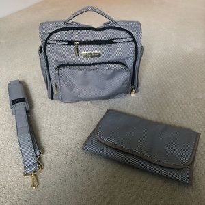 JuJuBe BFF Queen of the Nile Diaper Bag